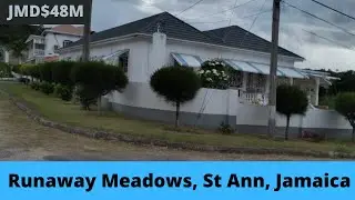 Elegant and well built 4 bedroom House in Runaway Meadows, St Ann, Jamaica