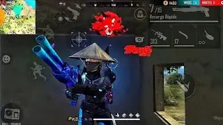 90% HEADSORT Rate ❤️&zwj;🔥||Solo Vs Solo Full Gameplay|| Garena Free Fire