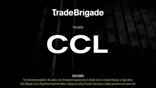 CCL (Carnival Corp) Stock Technical Analysis | 11/27/2021