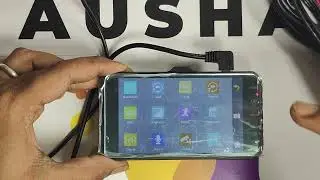 AUSHA D3 DASHBOARD CAMERA || ALL FEATURES || NO BLUETOOTH || NO WIFI || TWO CHANNEL DASH CAMERA