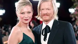 Kirsten Dunst Reacts To Jesse Plemons Oscars Snub