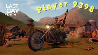 LDOE raid Player9398
