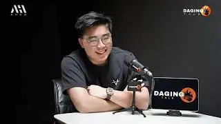 DAGING( TIMOTHY RONALD BERTAMU KE PODCAST ATTA (ATTA HALILINTAR) 