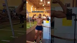 Lean & Shredded Update 💪🏾 #calisthenics #gym #fitness