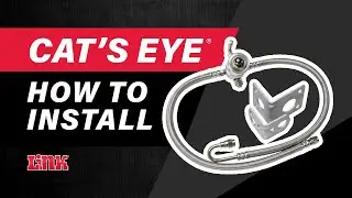 Link Cat&rsquo;s Eye TPMS | How to Install