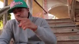 OutSpoken - Freedom Of Speech (Let Nas down freestyle) (Official Video)