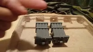 Lego missile launcher that actually shoots