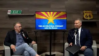 AZ Political Podcast: Matt Salmon on potential impact of Trump&rsquo;s massive bill with tax cuts