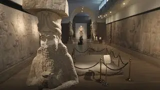 Corrado Catesi discusses INTERPOL&rsquo;s response to Daesh antiquities trafficking