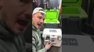 Battle of the lunchbox coolers!