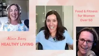 Alicia Jones: Healthy Living
