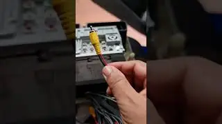 Installed Front Camera Perodua Myvi (Malay instructions) Pemasangan Sendiri