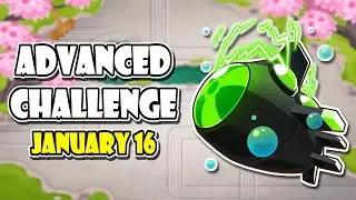 Bloons Daily 16.01.2023 