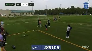 2018 Boys vs Team Evanston
