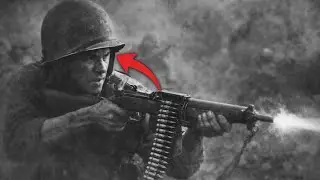 When They Put Belt-Fed Fire on an M1 Carbine &mdash; Japanese Called It &ldquo;Iron Rain&rdquo;