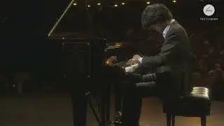 BACH French Suite No. 5 - Sean Chen, 2013 Cliburn Competition