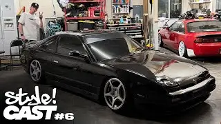 JDM FERRARI ft. @nostylesam (StyleCast Episode 6)