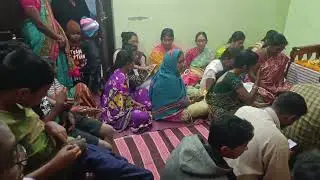 Arunachala AkshaRamanamala Parayanam at Pitta Manoj Home in Korutla on 23-December-2025.