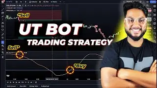 UT BOT TRADING STRATEGY.