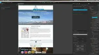 Web Design Case Study - Home Inspection Company: 2018 #3 - Craft CMS Explanation