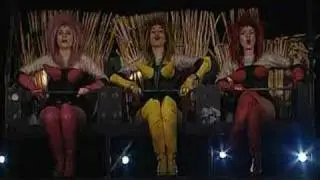 מכשפה קטנה ומעצבנת - הקוסם מארץ עוץ