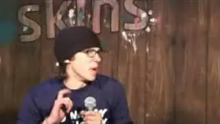 Secret Party Interview - Mike Bailey