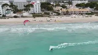 Betreute Kitereise Mallorca 2023 - Lightwind Session