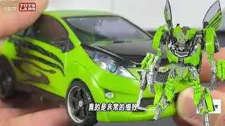 Human Alliance 联盟级 刹车 SKIDS Transformers 2 Revenge of the Fallen SKIDS