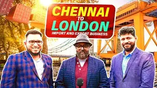 Import And Export Can Be Made Very Easy Now | Affhan Import and Export | London Thamilan
