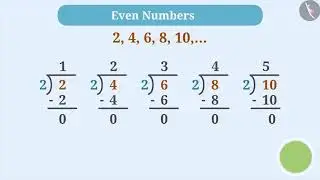 Factors, Multiples, Prime and Composite numbers | Part 1/3 | English | Class 6