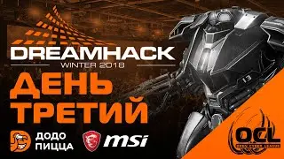 Liquid rapha vs BiG K1llsen. DreamHack Winter. Quake Champions