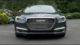 2017 Genesis G90: A True Luxury Flagship? (4K) - Take 1 Ep. 5