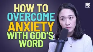 How to Overcome Anxiety with God's Word | Confession For Overcoming Fear