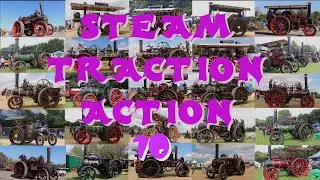 Steam Traction Action- 10