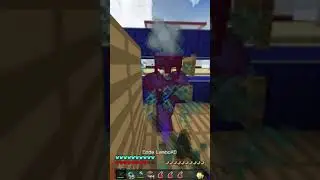He Thought I Was Gonna Uninstall Minecraft... #shorts