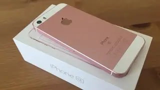Apple iPhone SE Rose Gold 16 Gb