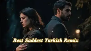 🖤 Sonsuz Sevda 💞 | Best Saddest Turkish Beat 💓 Remix 🎧