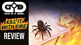 Kill it with Fire review | Burn, baby, burn