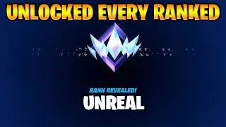 ADRIAN1G WBIJA UNREAL W FORTNITE!