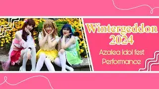 Lunaria Wintergeddon 2024 Performance