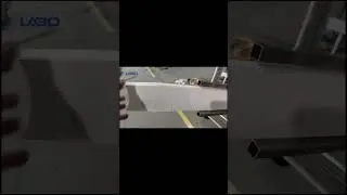 automatic french fries carton box erecting machine