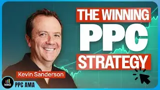 Amazon PPC LIVE AMA with Kevin Sanderson