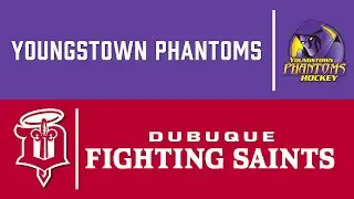 Fighting Saints vs. Phantoms 3/17 | USHL Highlights 2023