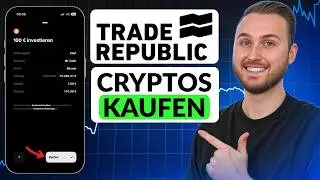 Buying Cryptocurrencies from Trade Republic for Beginners | Trade Republic Cryptocurrencies for B...