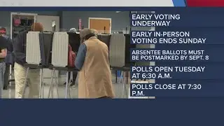 Sept. 9 primary election in Cuyahoga County: How to find your polling place