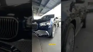 Maybach SUV Stuck Off Road Rescue Mode🤣 #Shorts