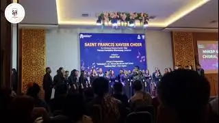 INDODANA - Barrett dan Schmitt [SFXC] #XavierChoir #Indodana #ChoralFestival2025 #HKBP #katolik 