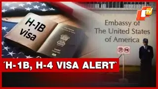 US. Embassy Issues H-1B, H-4 Visa Alert Amid Enhanced Vetting, Interview Delays