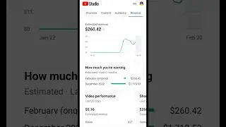 Узнайте о доходах от коротких видео 🤑