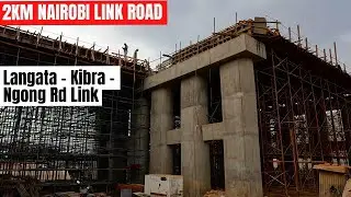 2km Ngong Road - Langata Link Road